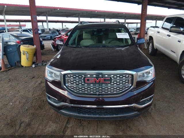 2017 GMC ACADIA DENALI 12