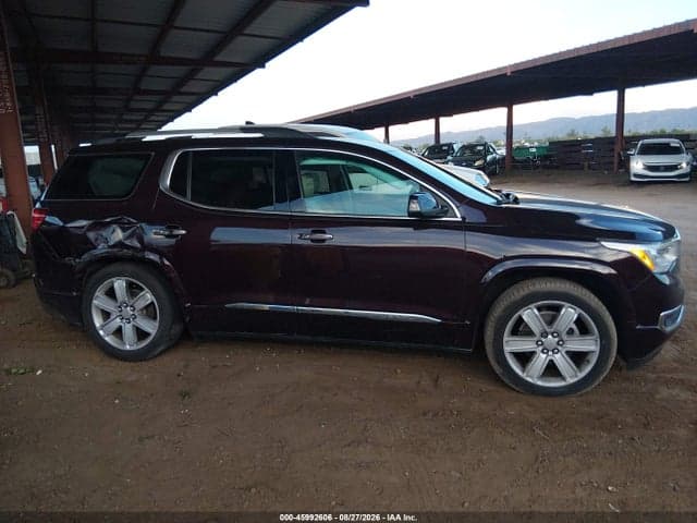 2017 GMC ACADIA DENALI 13