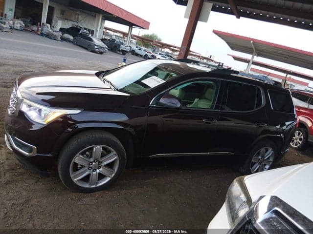 2017 GMC ACADIA DENALI 14