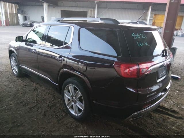2017 GMC ACADIA DENALI 3