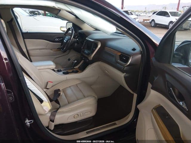 2017 GMC ACADIA DENALI 5
