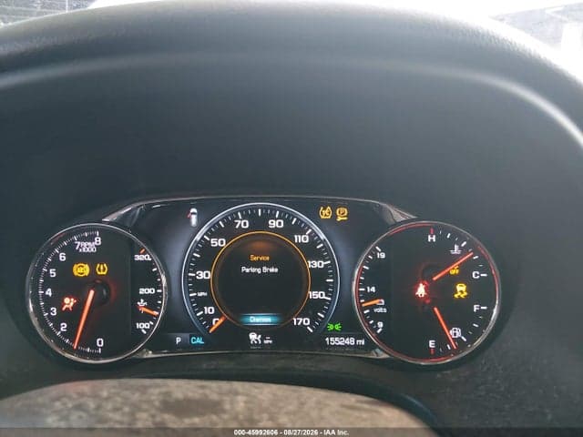 2017 GMC ACADIA DENALI 7
