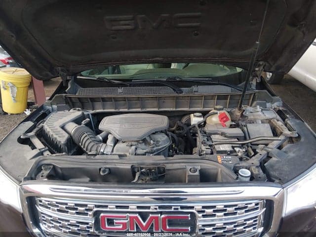 2017 GMC ACADIA DENALI 10