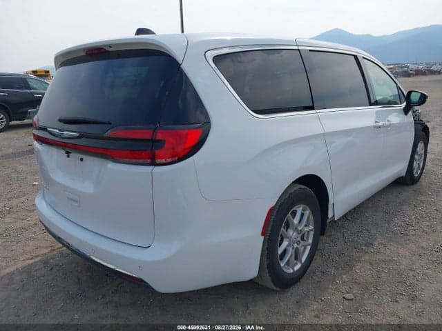 2026 CHRYSLER PACIFICA SELECT 4