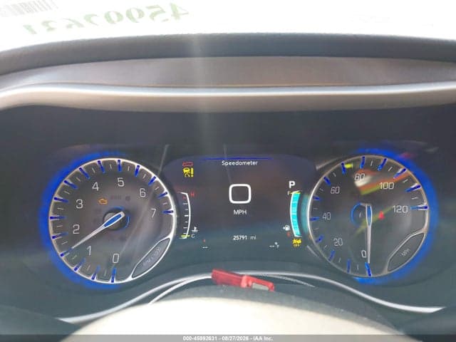 2026 CHRYSLER PACIFICA SELECT 7