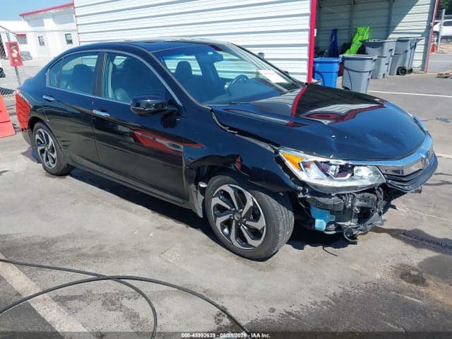 2017 HONDA ACCORD EX-L 1