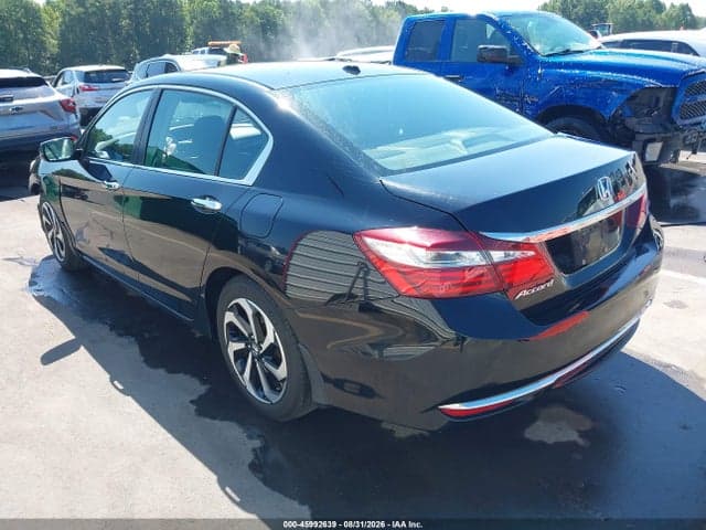 2017 HONDA ACCORD EX-L 3