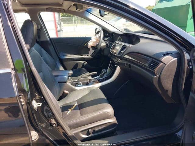 2017 HONDA ACCORD EX-L 5