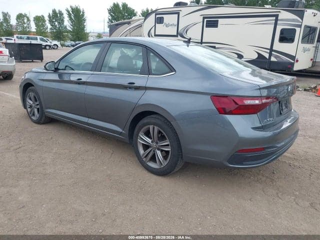 2024 VOLKSWAGEN JETTA 1.5T SE 3