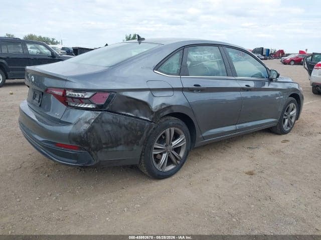 2024 VOLKSWAGEN JETTA 1.5T SE 4
