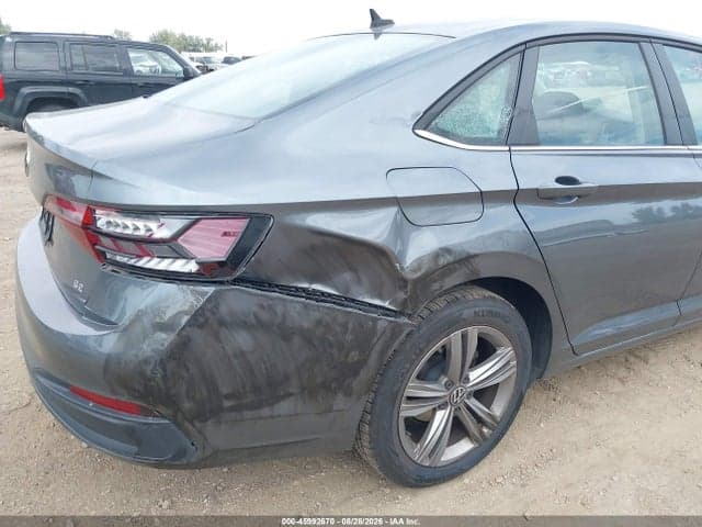 2024 VOLKSWAGEN JETTA 1.5T SE 6