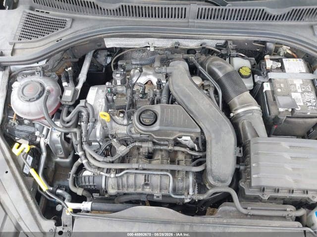 2024 VOLKSWAGEN JETTA 1.5T SE 10
