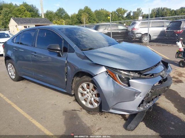 2020 TOYOTA COROLLA LE 1