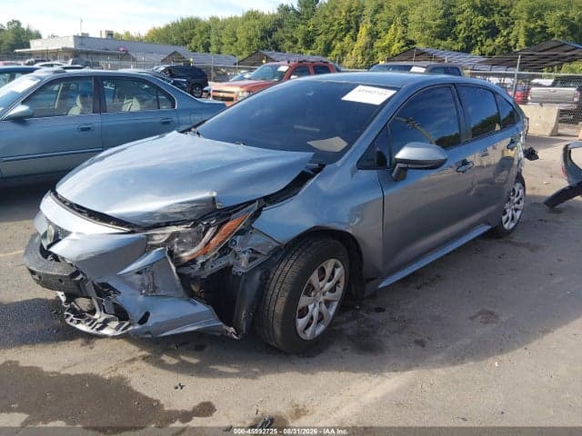 2020 TOYOTA COROLLA LE 2