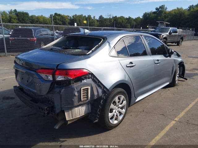 2020 TOYOTA COROLLA LE 4