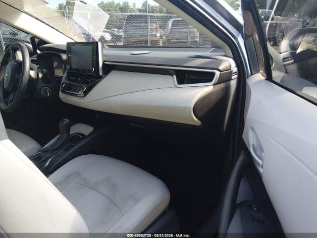 2020 TOYOTA COROLLA LE 5