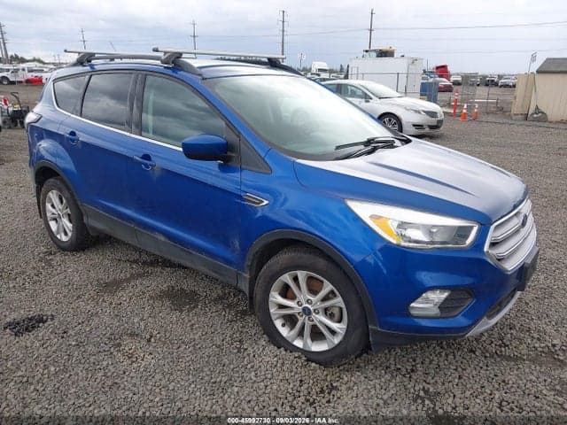 2018 FORD ESCAPE SE 1
