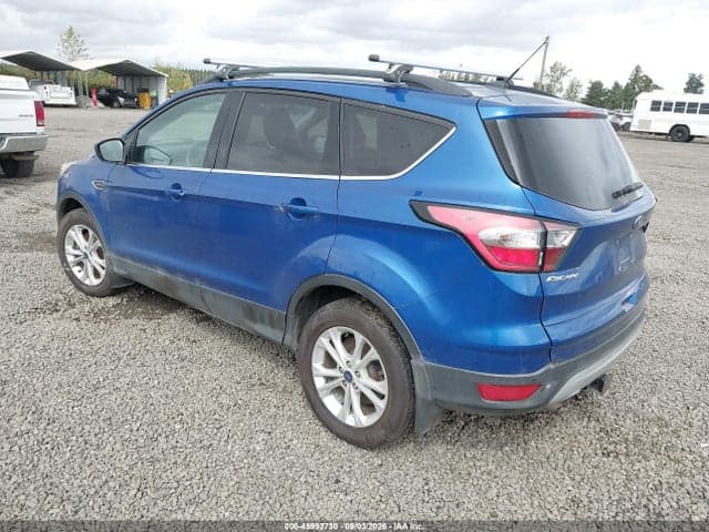 2018 FORD ESCAPE SE 3