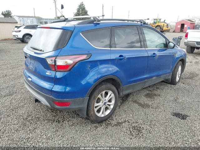 2018 FORD ESCAPE SE 4