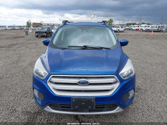 2018 FORD ESCAPE SE 6