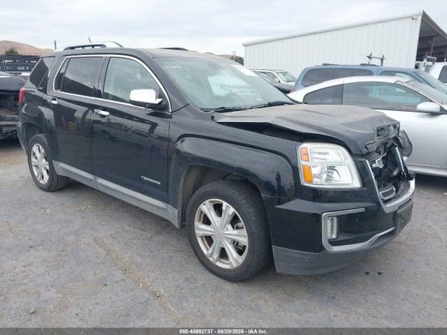 2017 GMC TERRAIN SLT 1