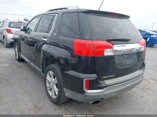 2017 GMC TERRAIN SLT 3