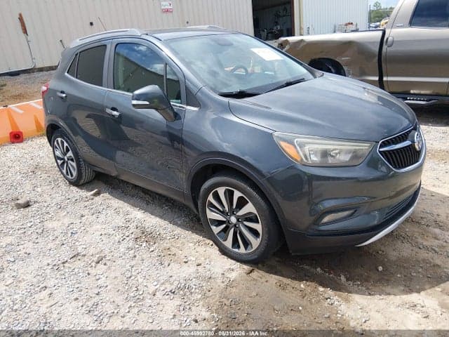 2017 BUICK ENCORE PREFERRED II 1