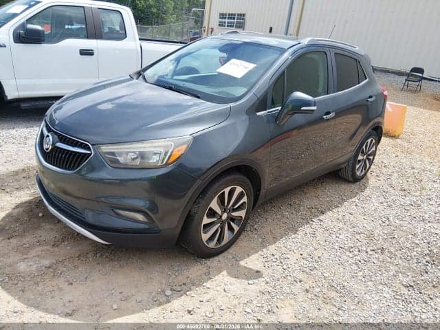 2017 BUICK ENCORE PREFERRED II 2
