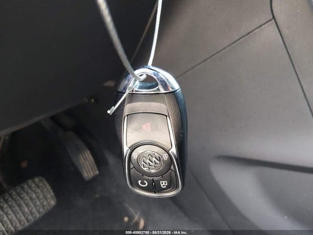2017 BUICK ENCORE PREFERRED II 11