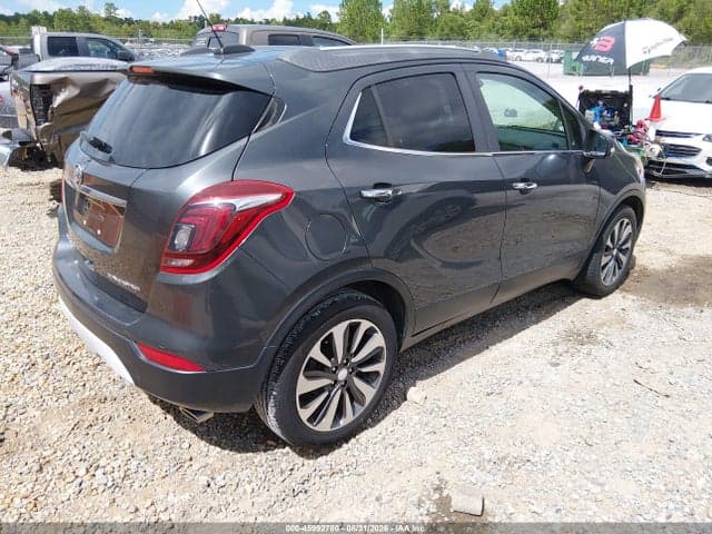2017 BUICK ENCORE PREFERRED II 4