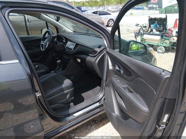 2017 BUICK ENCORE PREFERRED II 5