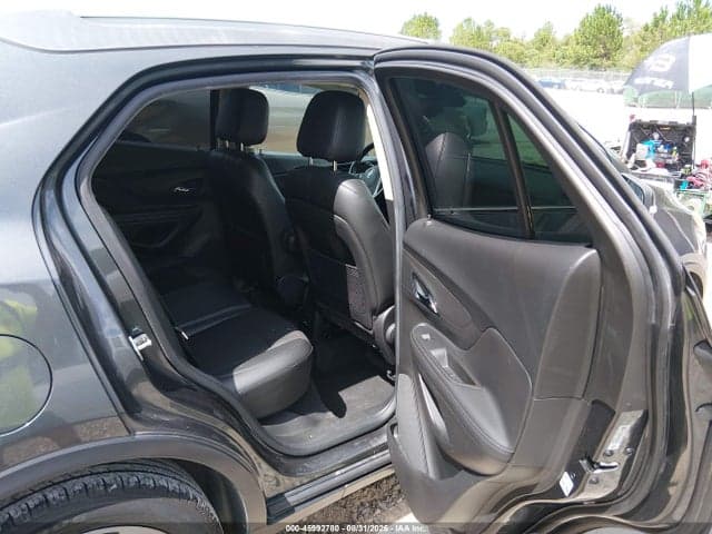 2017 BUICK ENCORE PREFERRED II 8