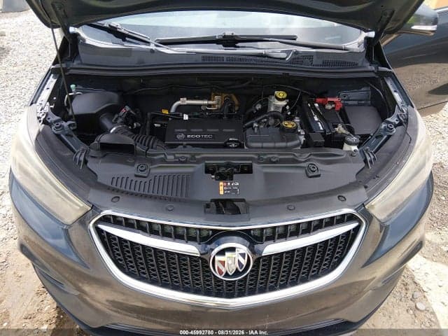 2017 BUICK ENCORE PREFERRED II 10