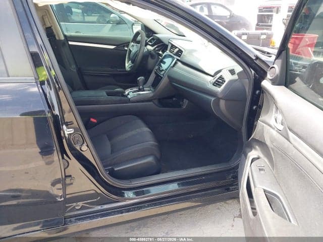 2017 HONDA CIVIC EX 3