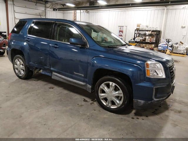 2017 GMC TERRAIN SLE-1 1
