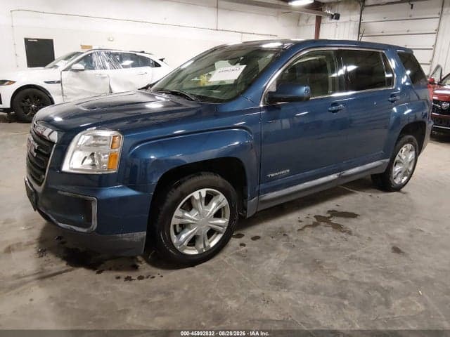 2017 GMC TERRAIN SLE-1 2