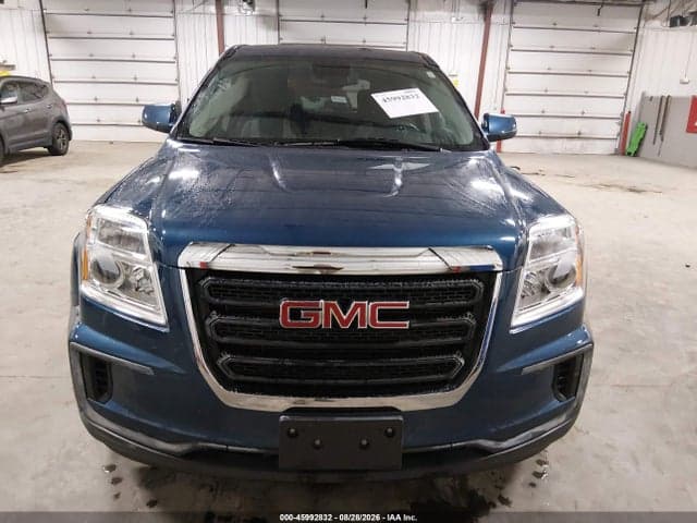 2017 GMC TERRAIN SLE-1 12