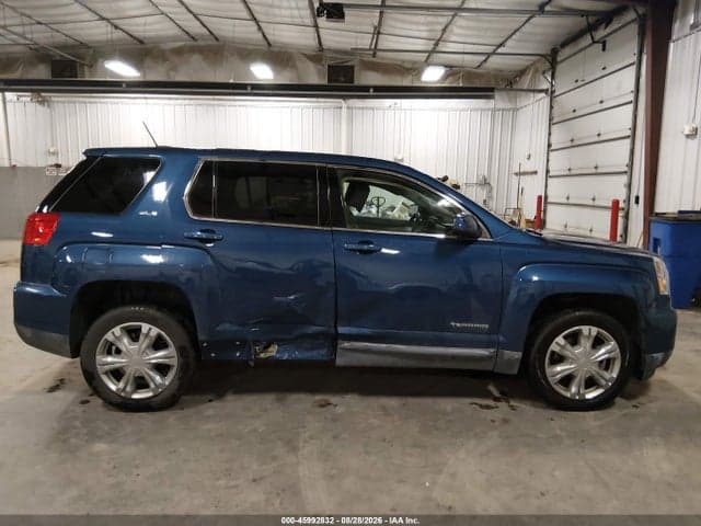 2017 GMC TERRAIN SLE-1 13