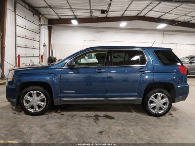2017 GMC TERRAIN SLE-1 14