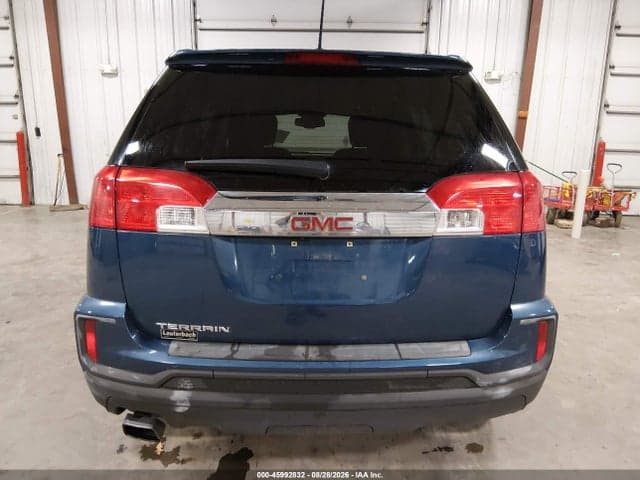 2017 GMC TERRAIN SLE-1 16