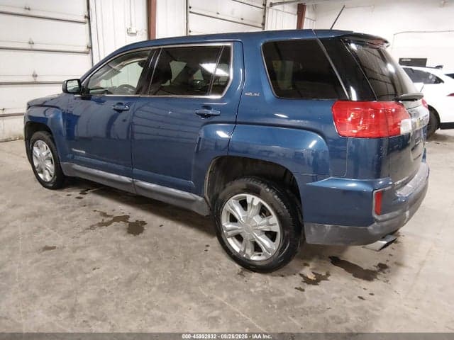 2017 GMC TERRAIN SLE-1 3