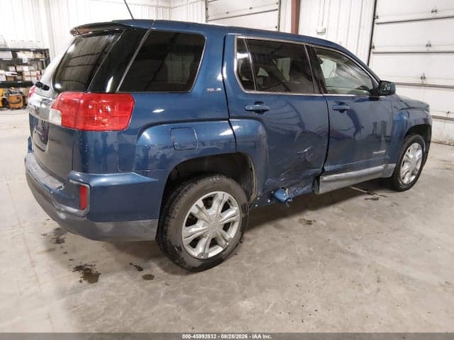 2017 GMC TERRAIN SLE-1 4