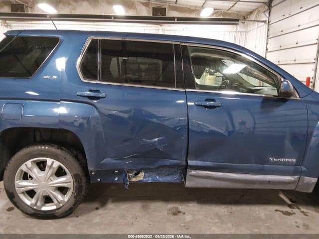 2017 GMC TERRAIN SLE-1 6