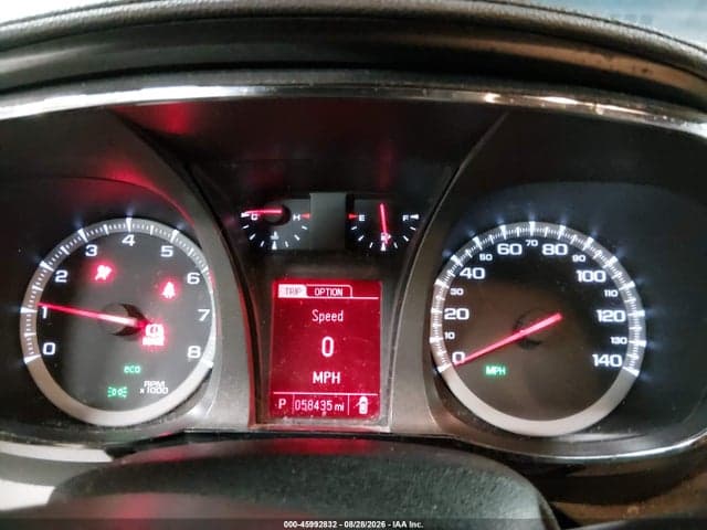 2017 GMC TERRAIN SLE-1 7