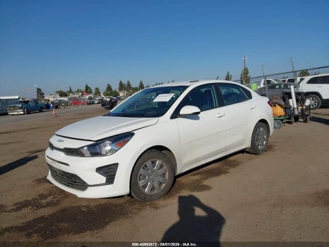 2023 KIA RIO LX 2