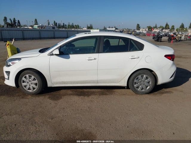 2023 KIA RIO LX 14