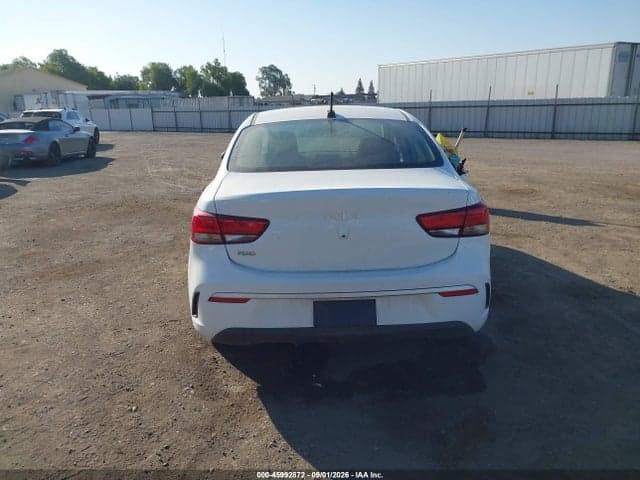 2023 KIA RIO LX 16