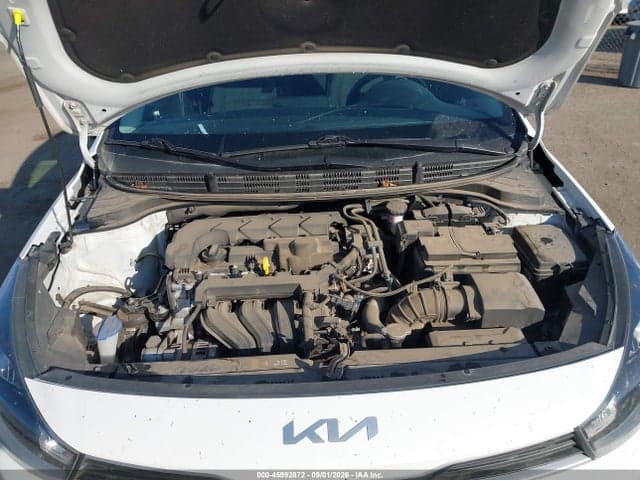 2023 KIA RIO LX 10