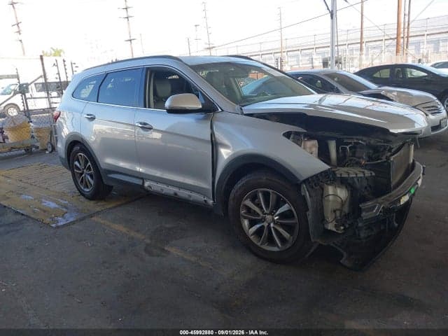 2019 HYUNDAI SANTA FE XL SE