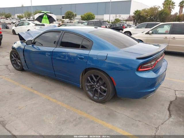 2020 DODGE CHARGER SXT RWD 3